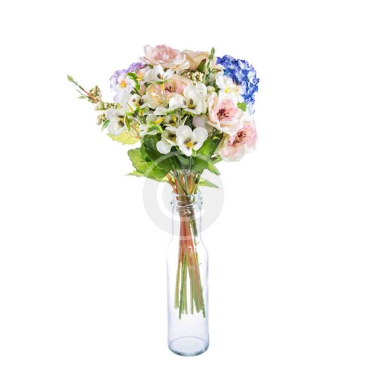 Get Well Hydrangeas Bouquet